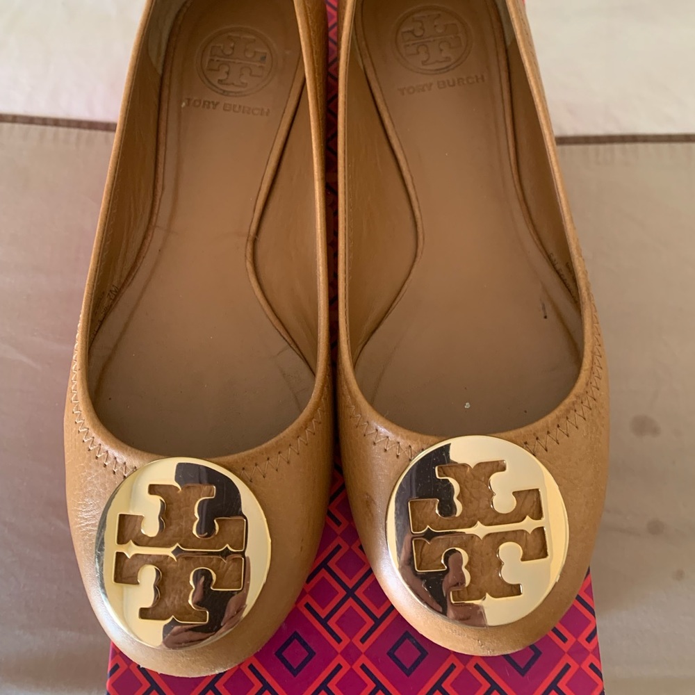 Tory Burch Reva ballet flat